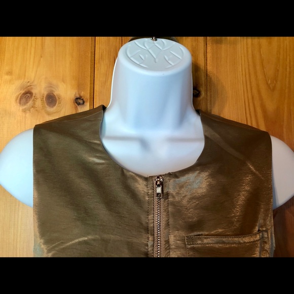 CAARA Wide-Leg Sleeveless Jumpsuit NWT | Size: S - Picture 13 of 16